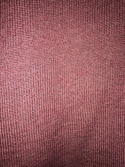 Camisola de malha bordeaux Beneton