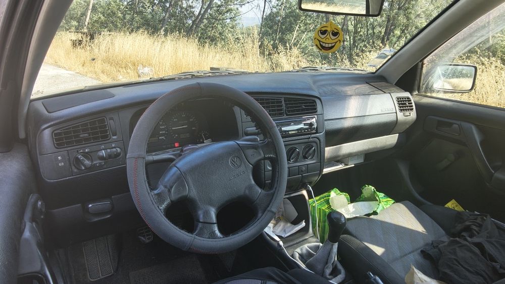 Whoskvagen Golf 3