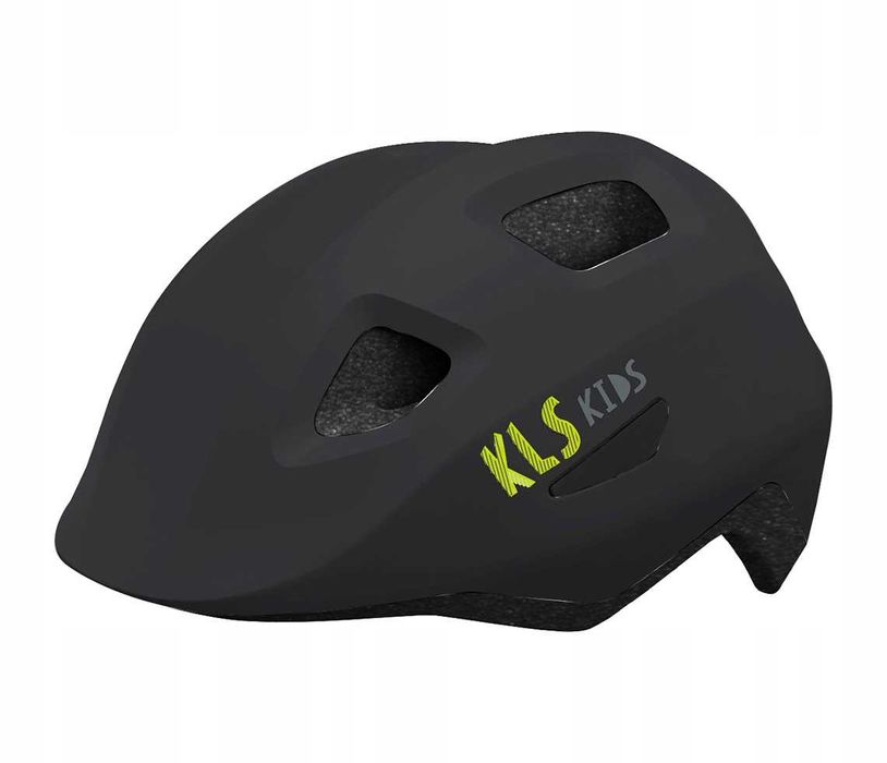 kask rowerowy KELLYS ACEY S REGULOWANY 50-55 cm CZARNY
