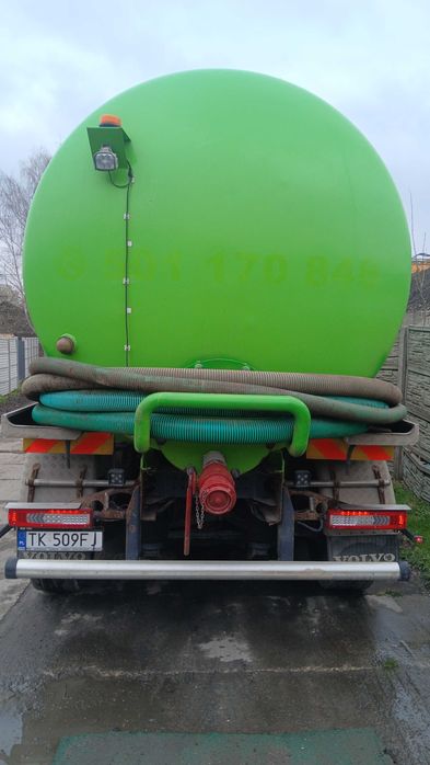 Volvo FM 420 Euro 6 CESJA LEASINGU