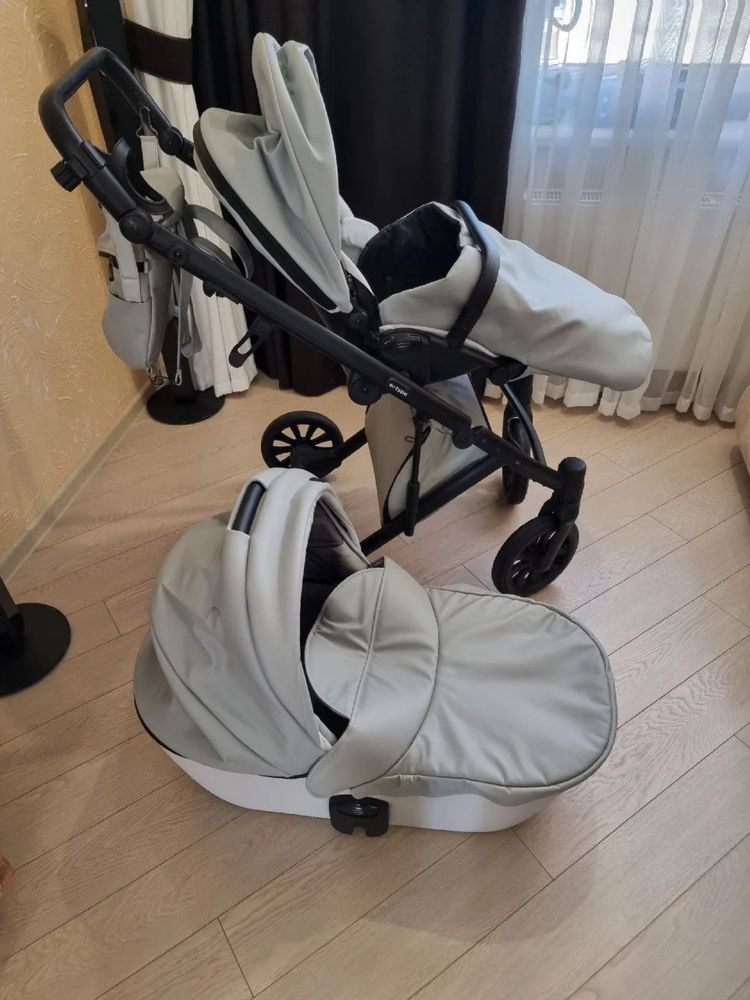 Коляска Anex e/type 2 в 1 Marble: 11 000 грн. - Дитячі коляски Одеса на Olx