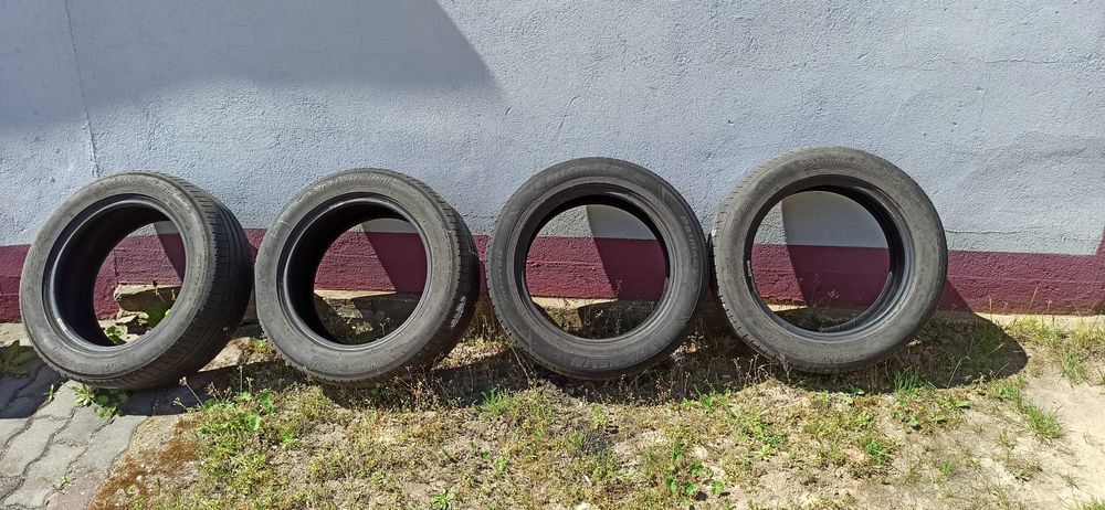 Opony letnie Michelin PRIMACY 3 205/55 R16 2017