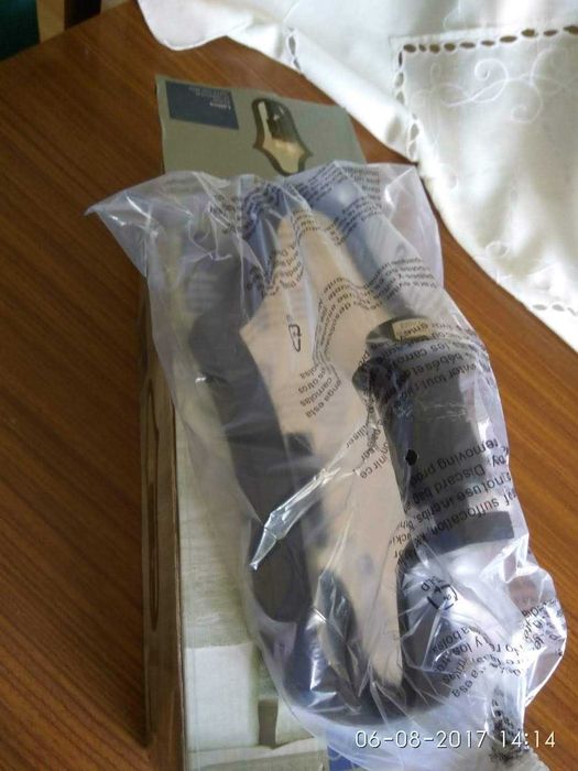 Kinkiet wewnętrzny czarny NOWY Latina LP-10331/1W