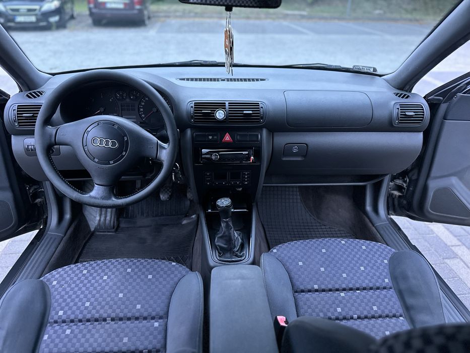 Audi a3 bezwypadkowa  1.9 TDI