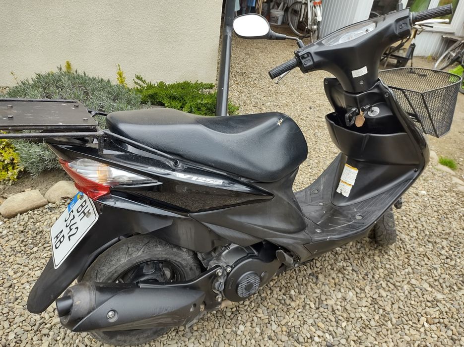 Мотоцикл  Suzuki