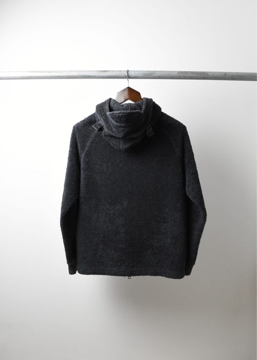 Stone Island AW21 Multi pocket Teddy Fleece Jacket