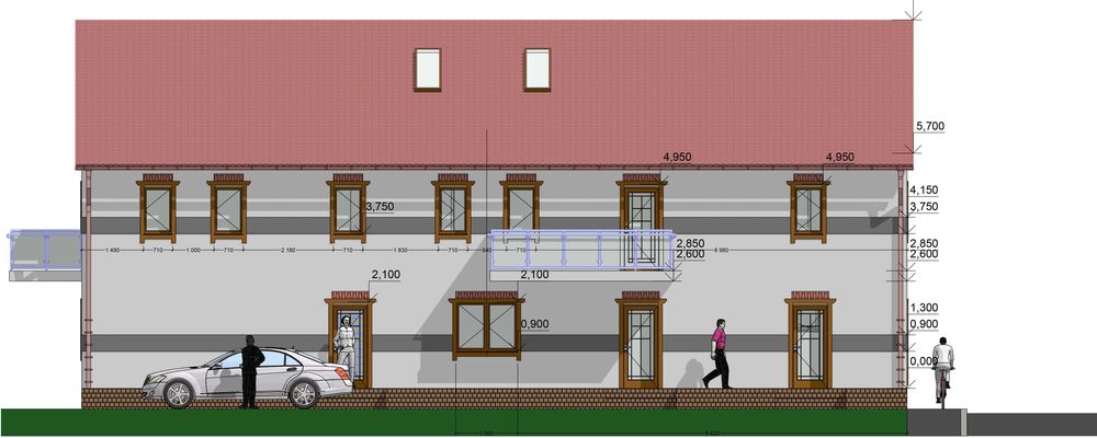 Дизайн інтер’єру та проектування будинків | Робочі креслення