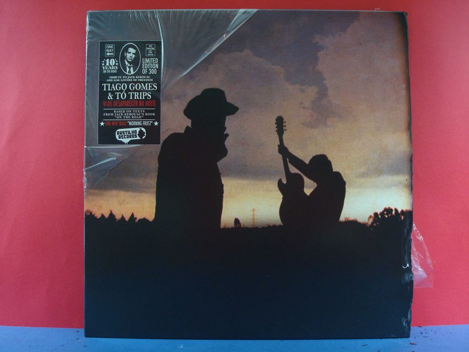 Tiago Gomes & Tó Trips / LP / Ver Descrição / Ver Descrição