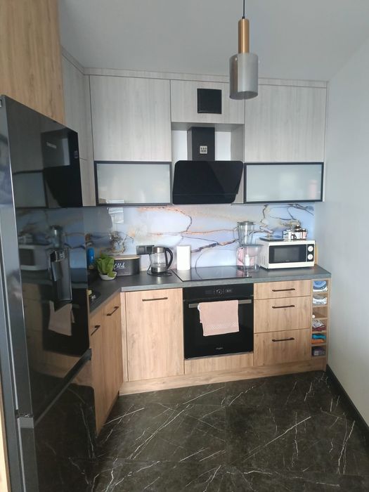 Bella Vista | 40 m² | Balkon z widokiem na Kielce | Garaż podziemny | Światłowód | W pełni umeblowane - Widok 5