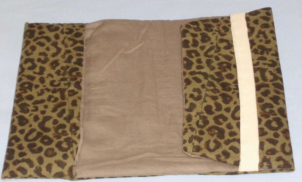 Capa para livros em tecido modelo 36 (NOVA)