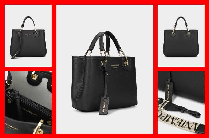 Сумка Emporio Armani, EA7, Armani Exchange (Армані / Армани)