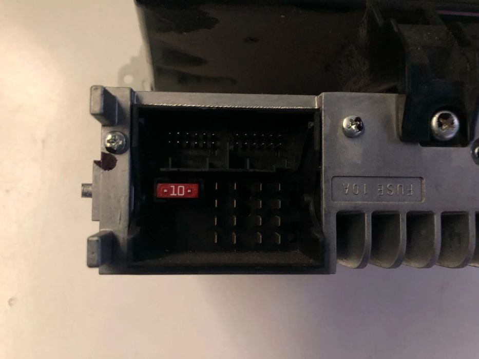 VW POLO 2011 6R AUTO RADIO - R151