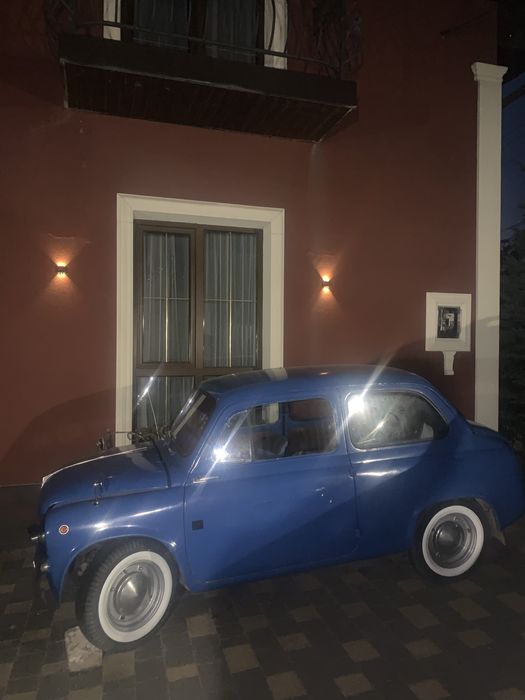 Продам запорожець на ходу з документами