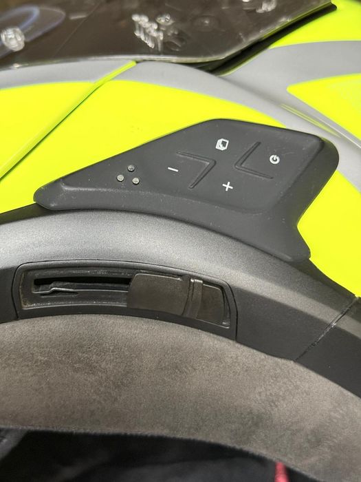 Capacete BMW System 7 Carbon ECE
