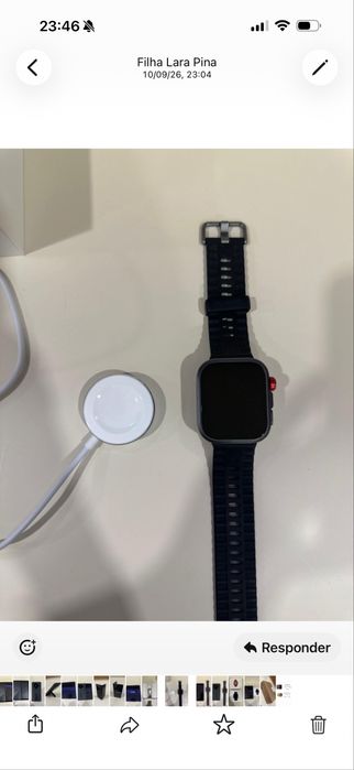 Huawei peaticamente novo, apenas com um mes de uso