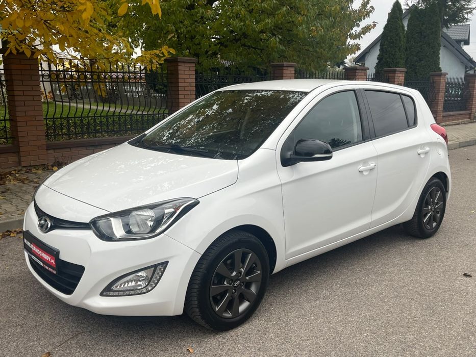 Hyundai i20
