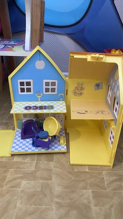 Іграшковий будиночок Pepa pig