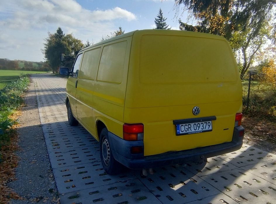 VW T4 transporter 2.5 TDI