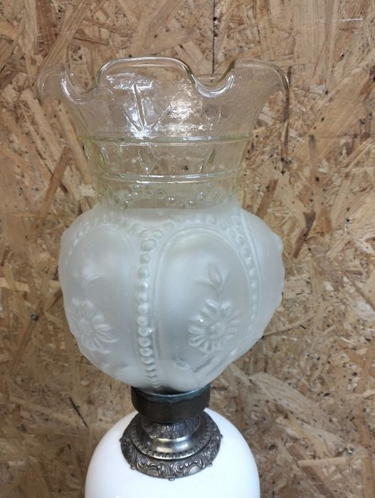 Stara lampa bardzo ładna