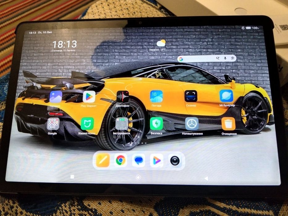 Планшет Redmi Pad SE 4/128GB