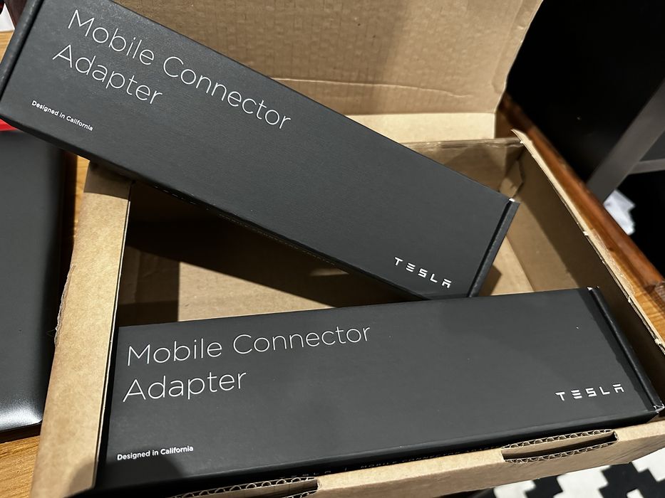 Adaptador Original Tesla 32A