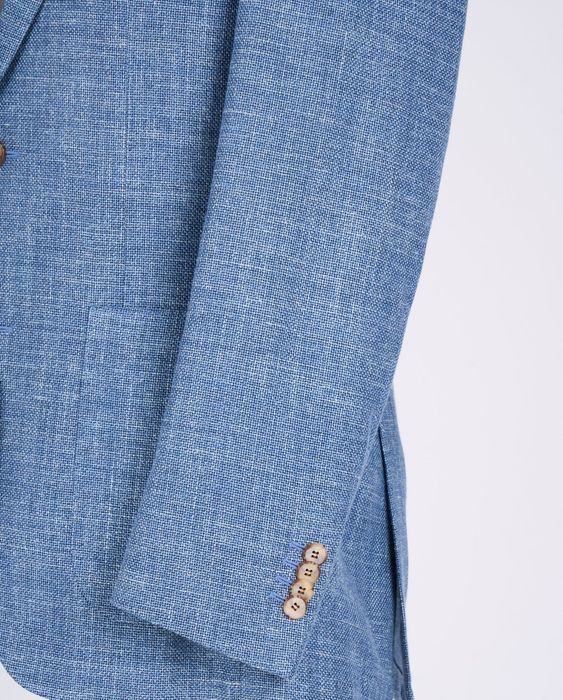 Nowa marynarka Suitsupply r. 44 (wełna, jedwab, len, kaszmir)