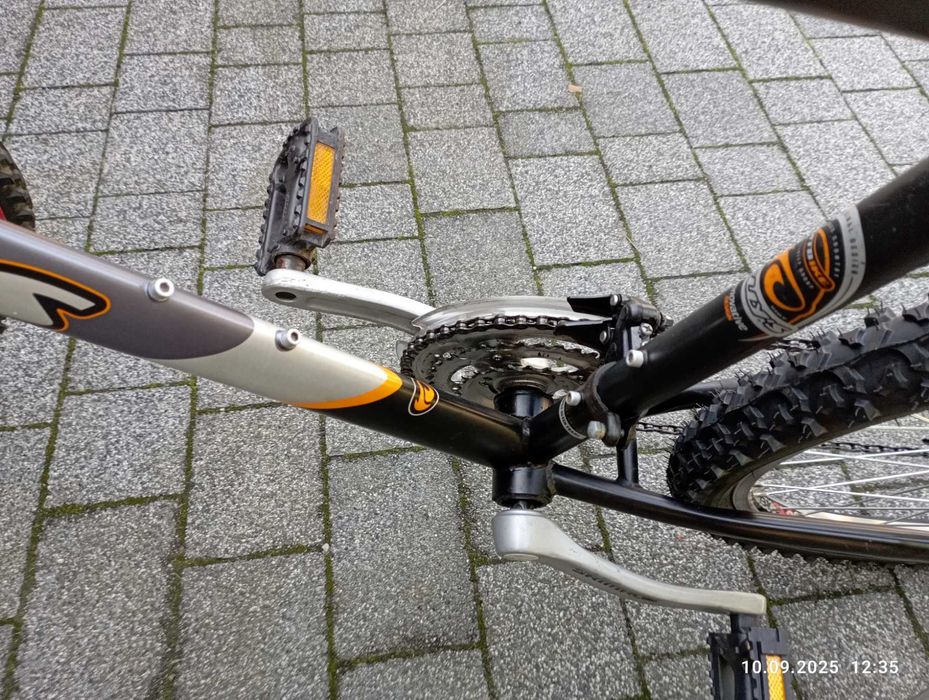 Kellys Radius,rower górski,koła 26