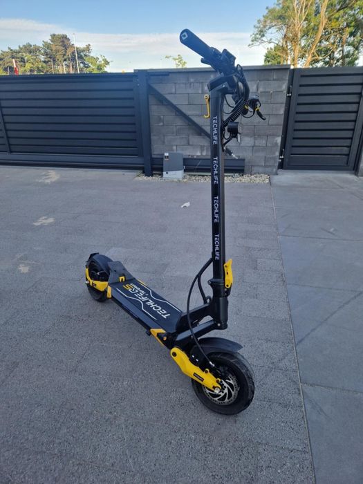 Hulajnoga elektryczna Techlife Q5