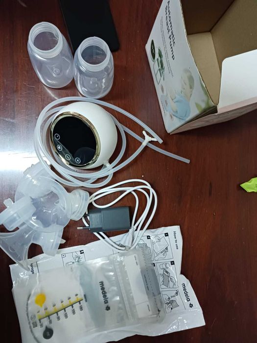 Electronic Breast Pump428058377496842242