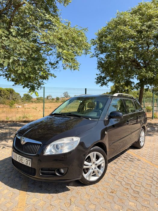 Skoda Fabia 1.4 TDI Diesel / Nacional