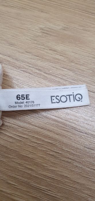 Komplet bielizny Esotiq 65E