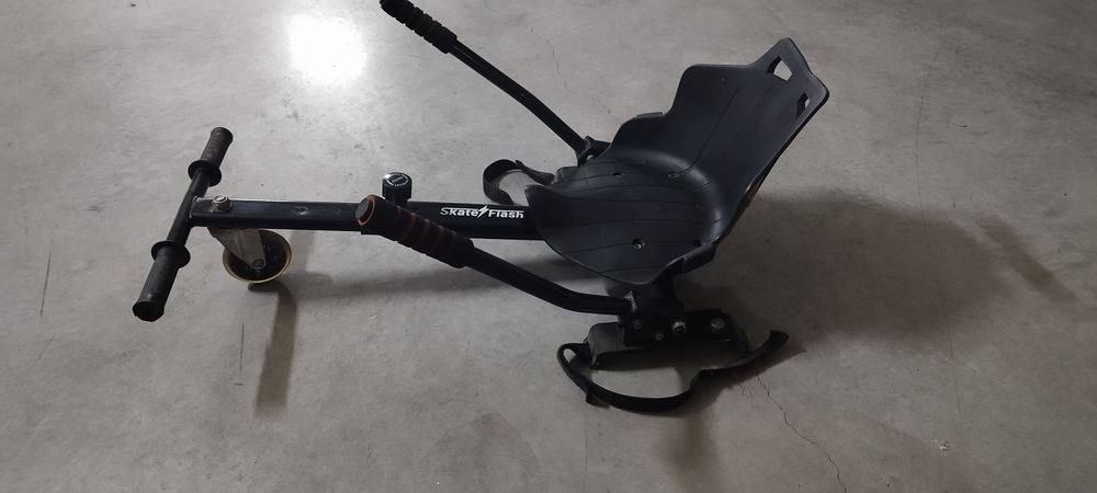 Hoverboards com cadeira e carregador