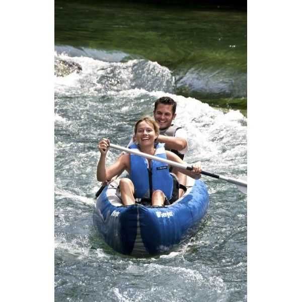 Kayak 2 Lugares  ADVENTURE SEVYLOR NOVO Na caixa ainda por abrir