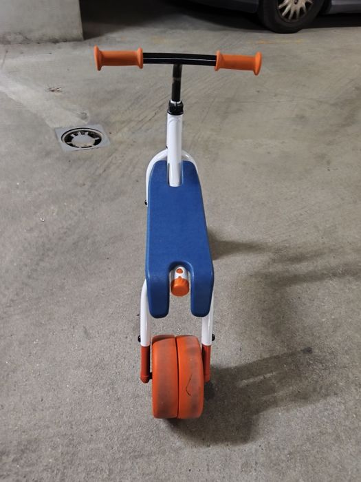 Bicicleta de aprendizagem