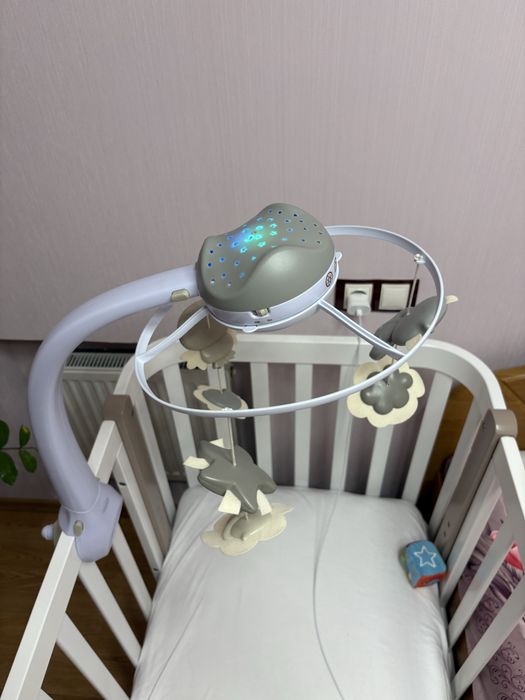 Музичний мобіль infantino 3 в 1
