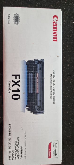 Oryginalny toner Canon FX-100263