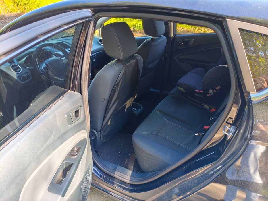 Ford Fiesta 1.4 TDCI 2009 Nacional