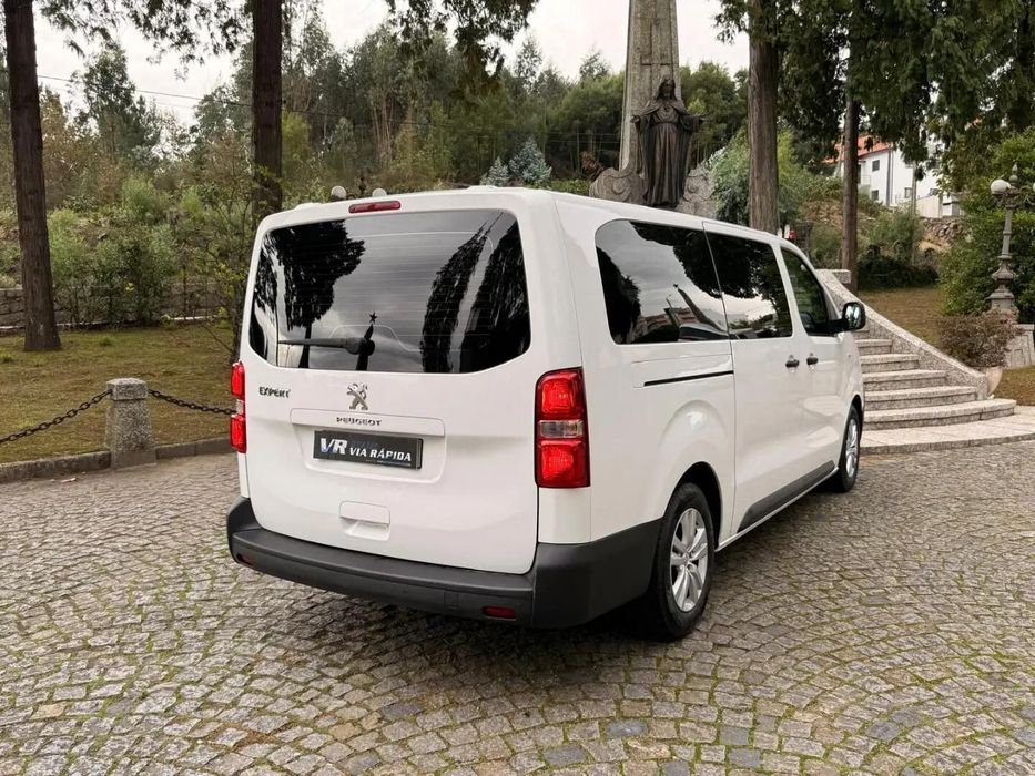 Peugeot Traveller 1.5 BlueHDi L3H1 Active Long