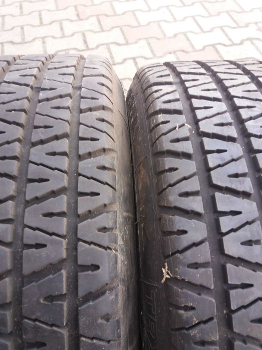 Koła BMW E 28 Michelin  TRX