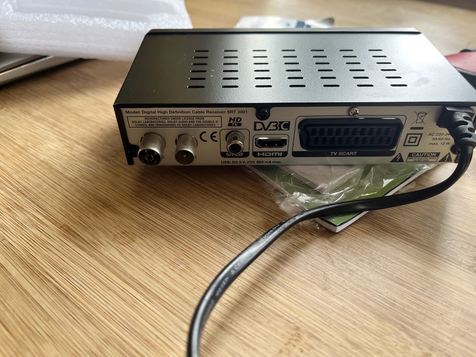 Konwerter 4K UHD OPTICUM