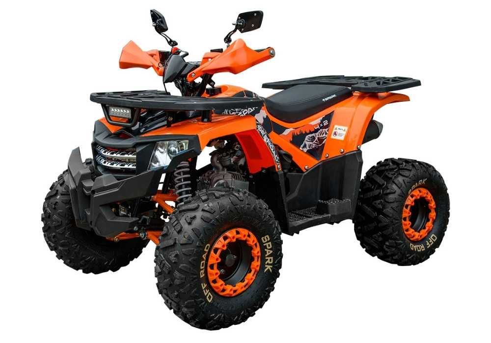 Квадроцикл Spark SP125-8, в АртМото, в місті Суми.