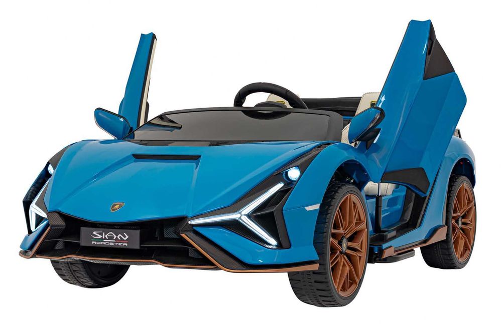 Auto Elektryczne dla Dzieci - Lamborghini SIAN XL 4×4