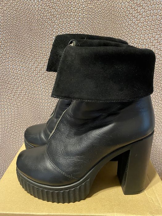 Зимові чоботи зимних полусапожки