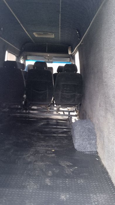 Мерседес Спрінтер