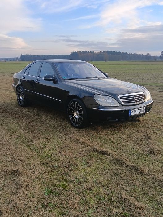 Mercedes-Benz S Klasa