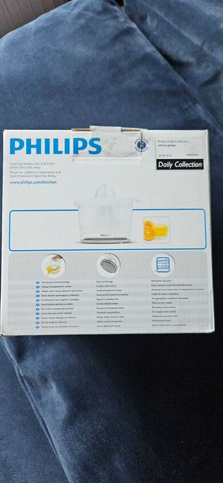 Wyciskarka do cytrusów Philips