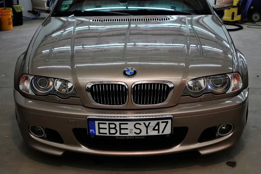 BMW Seria 3 BMW e46 330 Ci jeden właściciel od 8 lat