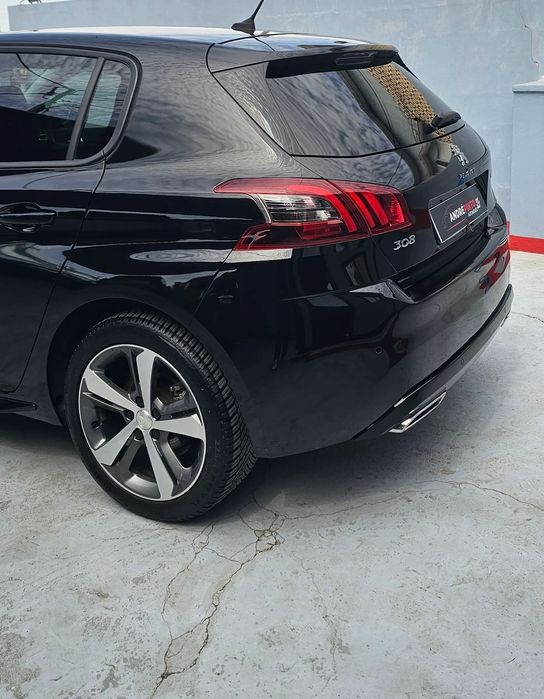 Peugeot 308 PureTech 130 Stop & Start Style