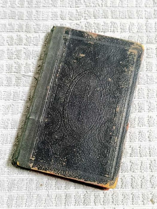 Livro católico de 1895 de Francisco Vannutelli 4.ª Edição O Mez de Junho