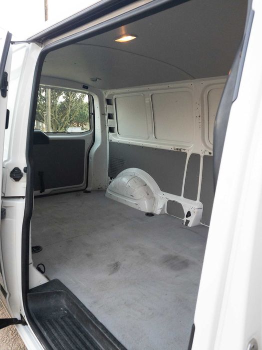 VW TRANSPORTER LONGA c/IVA - 150 000 KM